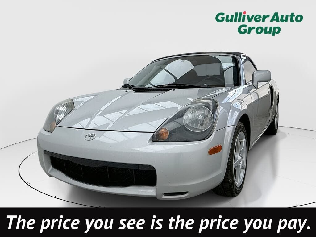 Toyota MR2