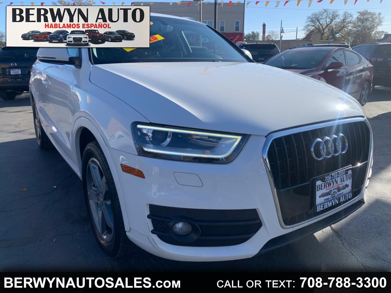 Audi Q3