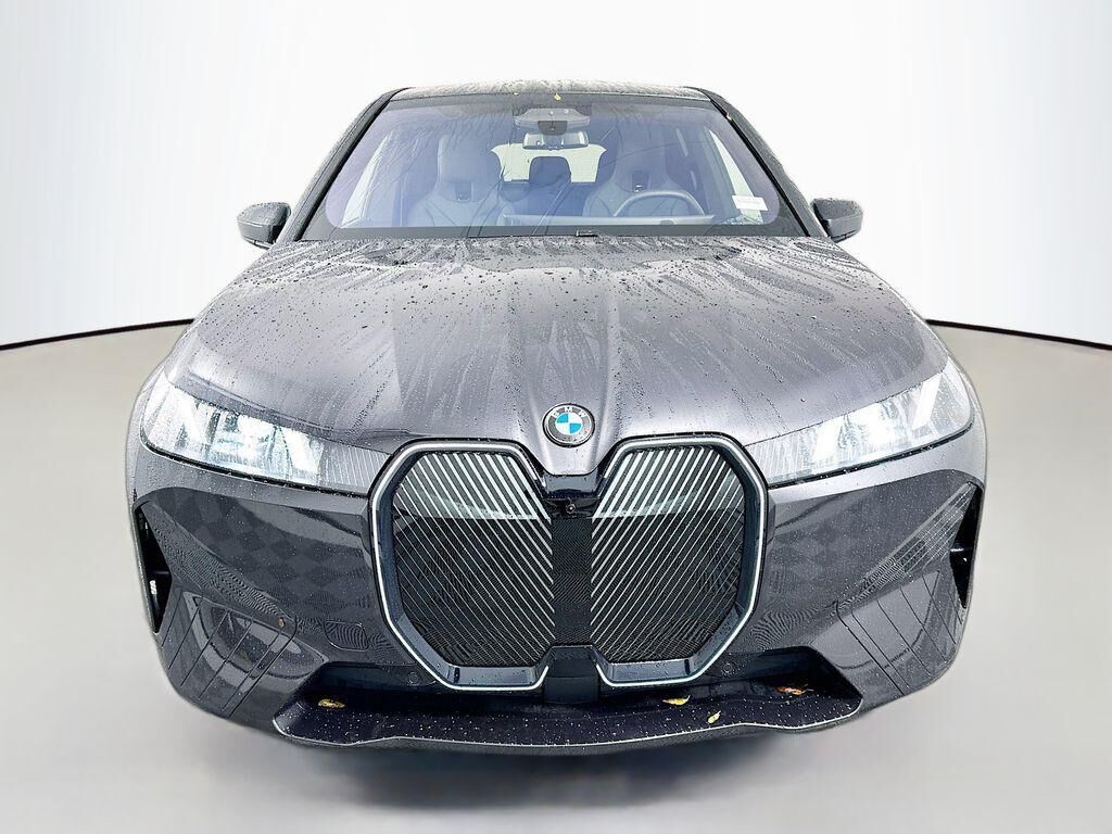 2026 BMW iX
