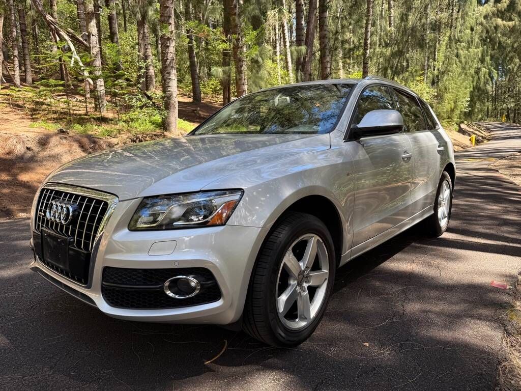 2012 AUDI Q5