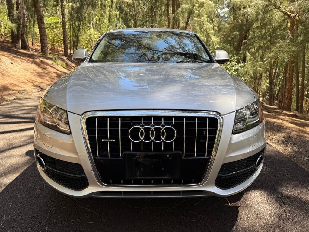 2012 Audi Q5