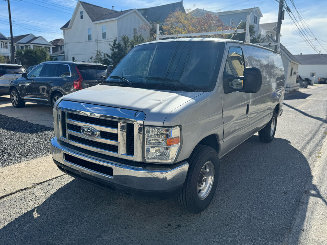 2013 FORD E-250