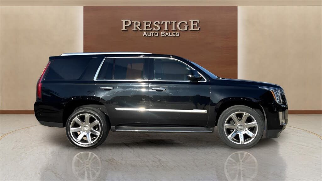 2020 CADILLAC Escalade