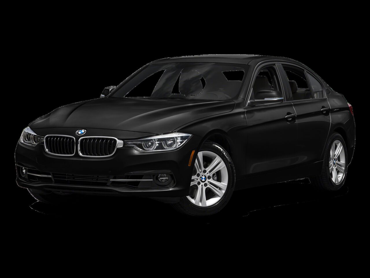 2016 BMW 3 Series