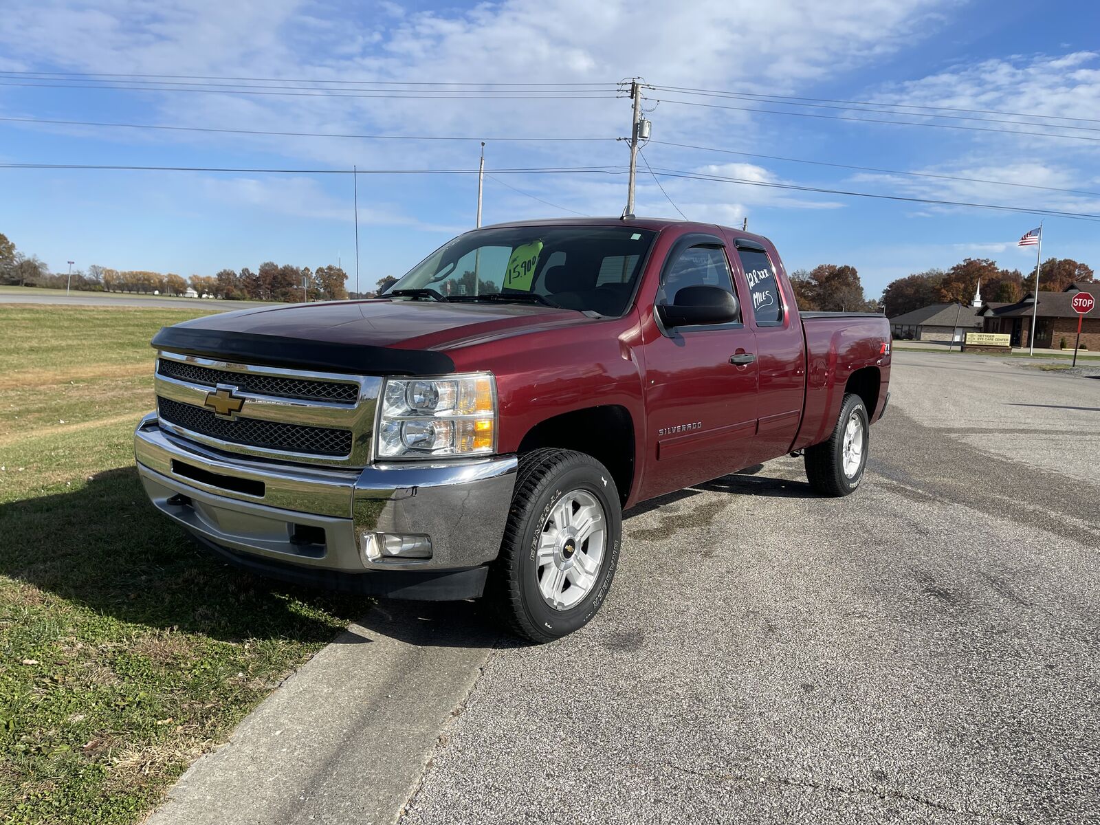 2013 CHEVROLET Silverado