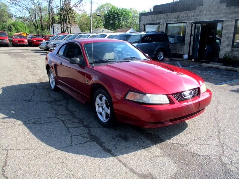 2003 FORD Mustang