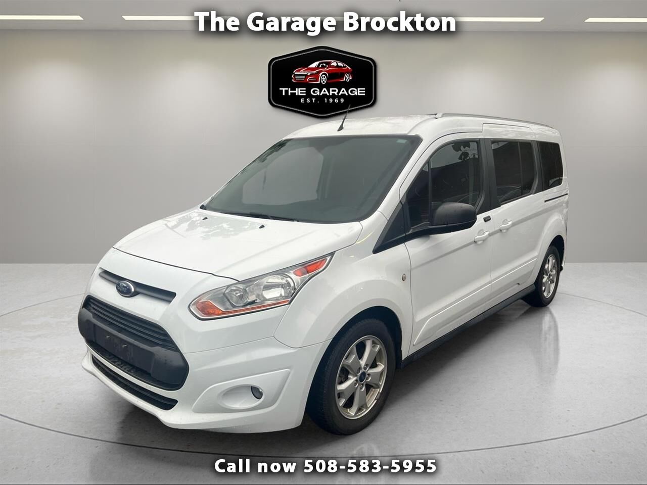 2017 FORD Transit