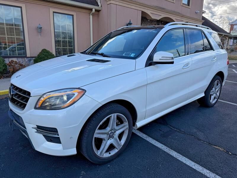 Mercedes-Benz ML-Class