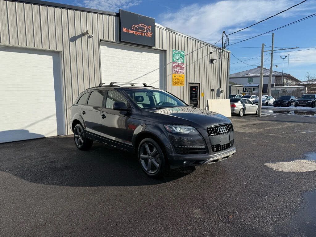 2015 Audi Q7