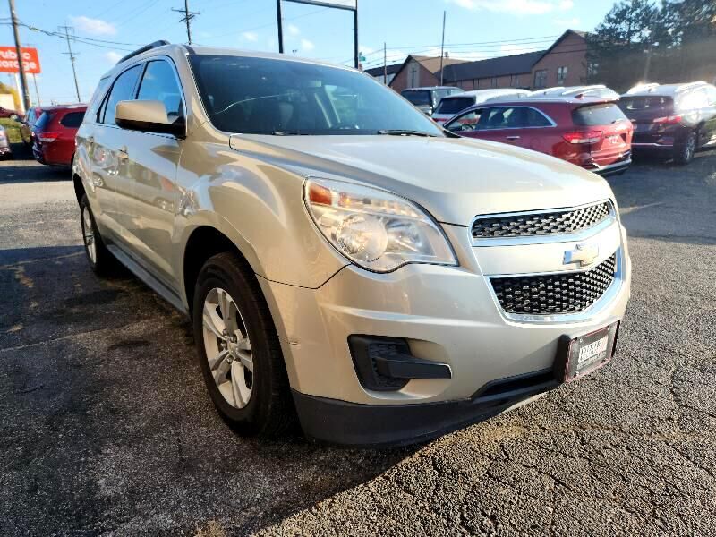 2015 CHEVROLET Equinox