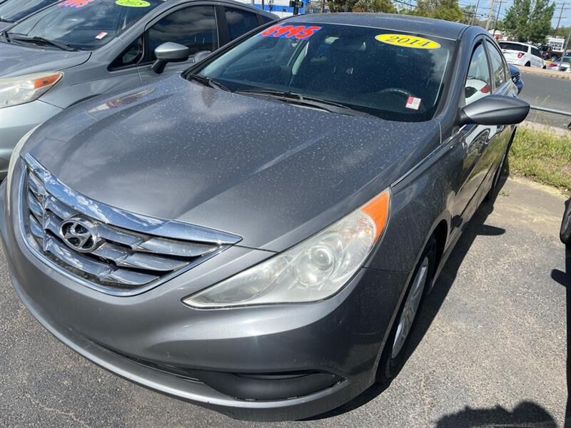 2014 HYUNDAI Sonata