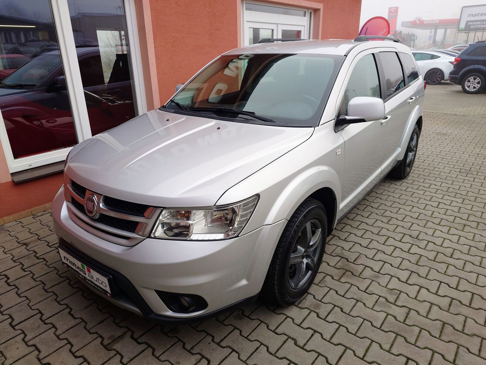 FIAT Freemont