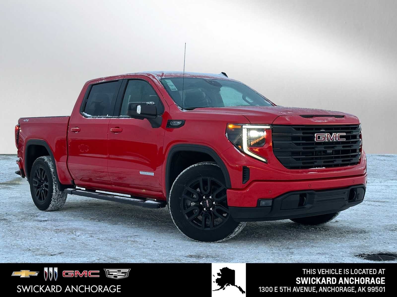 2026 GMC Sierra
