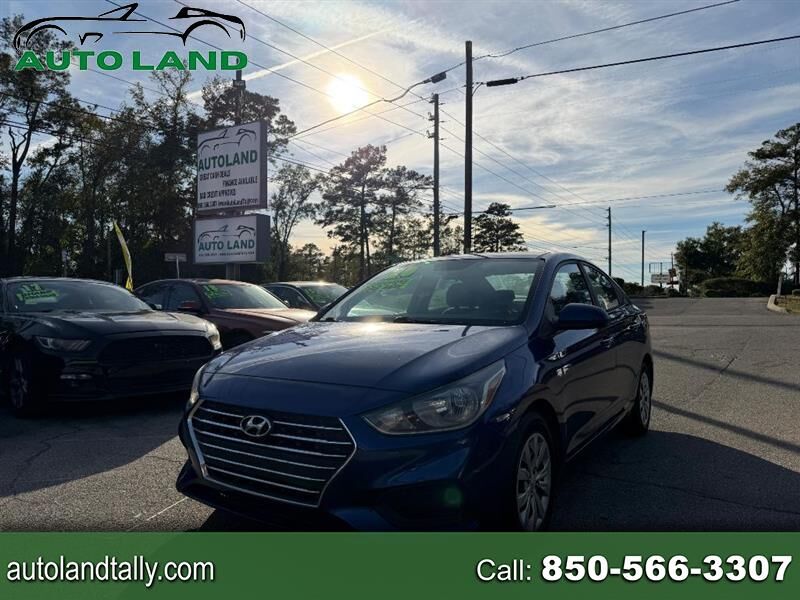 2020 HYUNDAI Accent