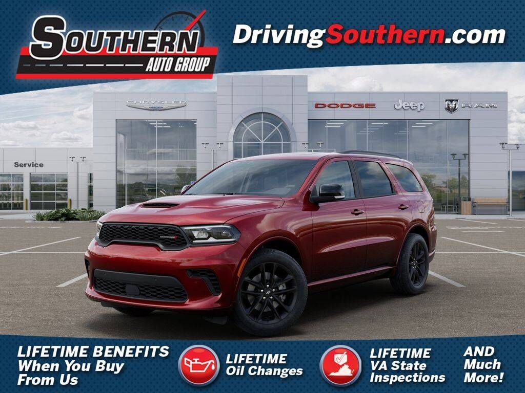 2026 DODGE Durango