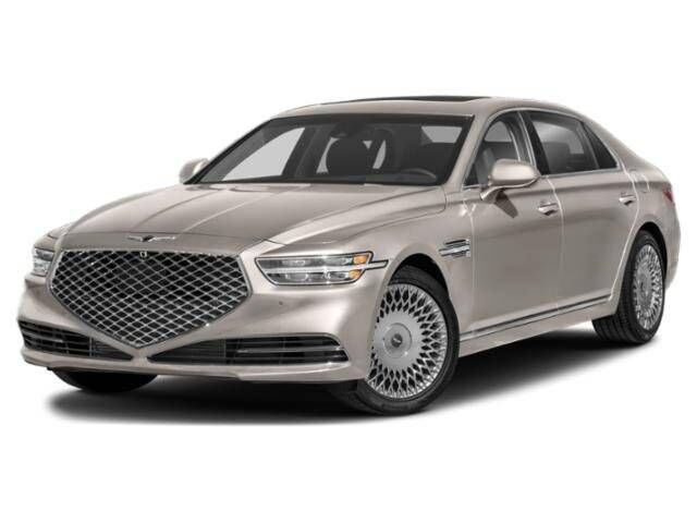 2021 GENESIS G90
