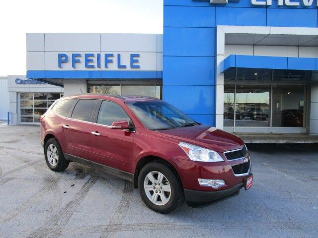 2012 CHEVROLET Traverse