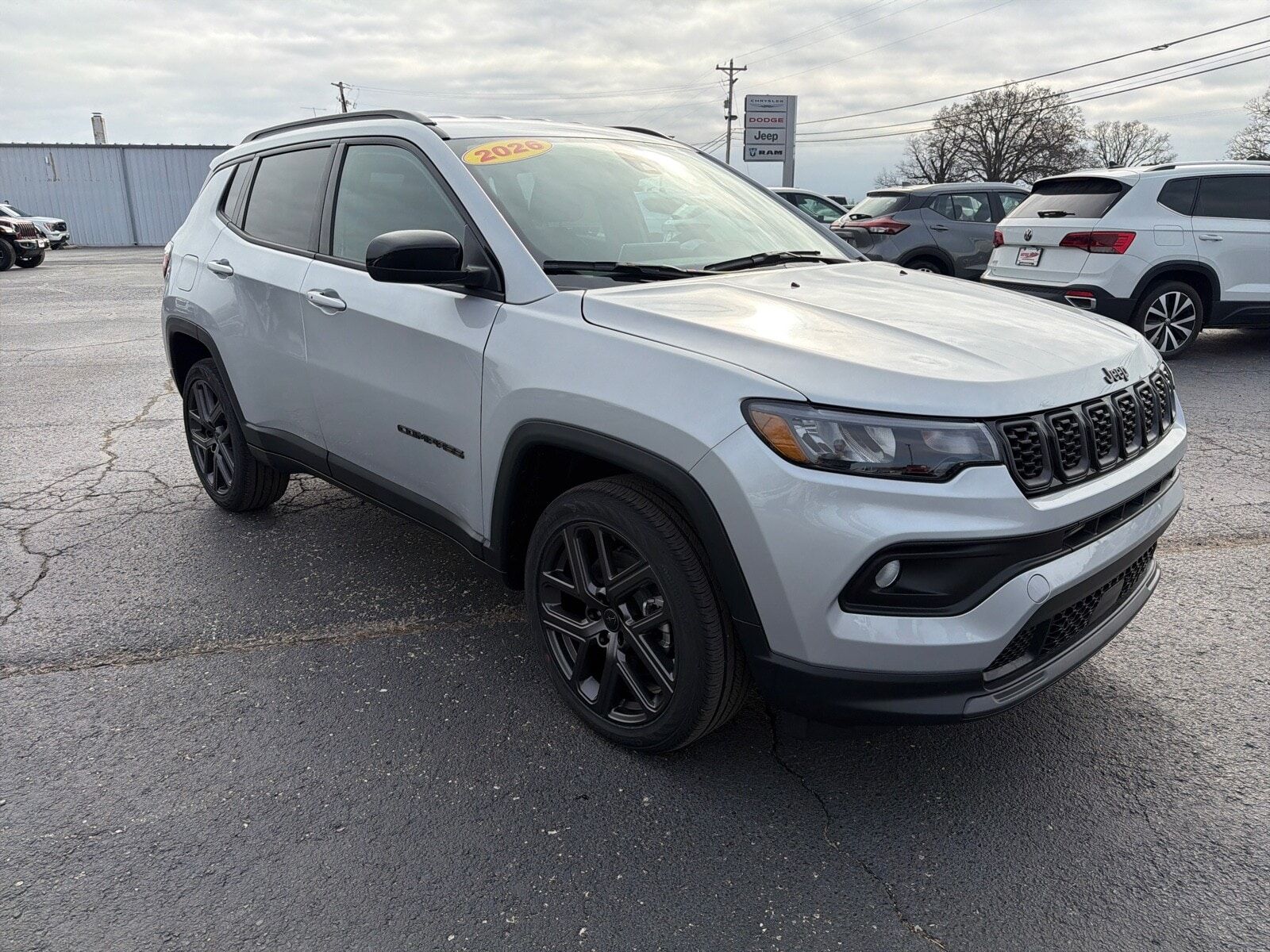 2026 JEEP Compass