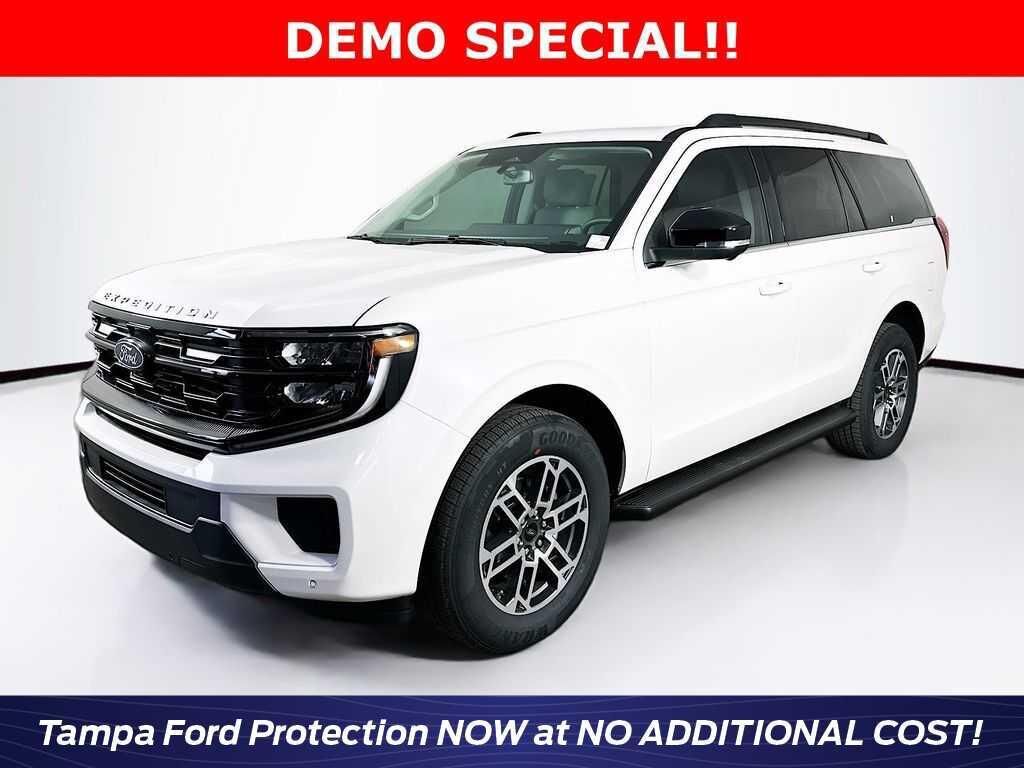 2025 FORD Expedition