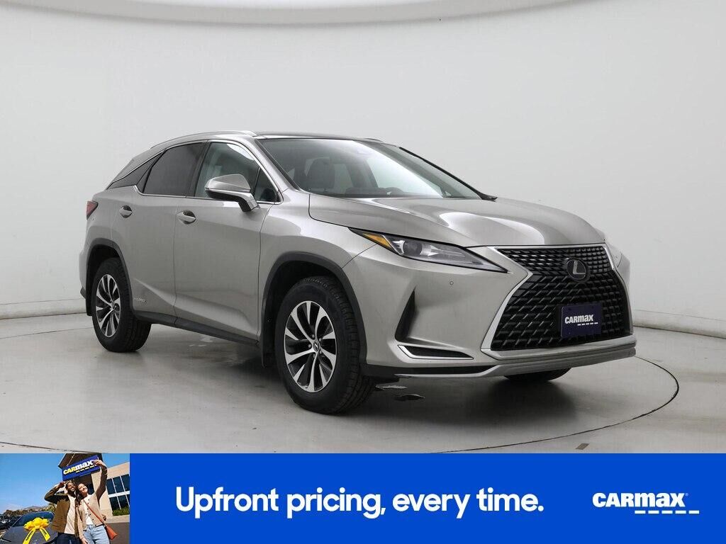 2021 LEXUS RX