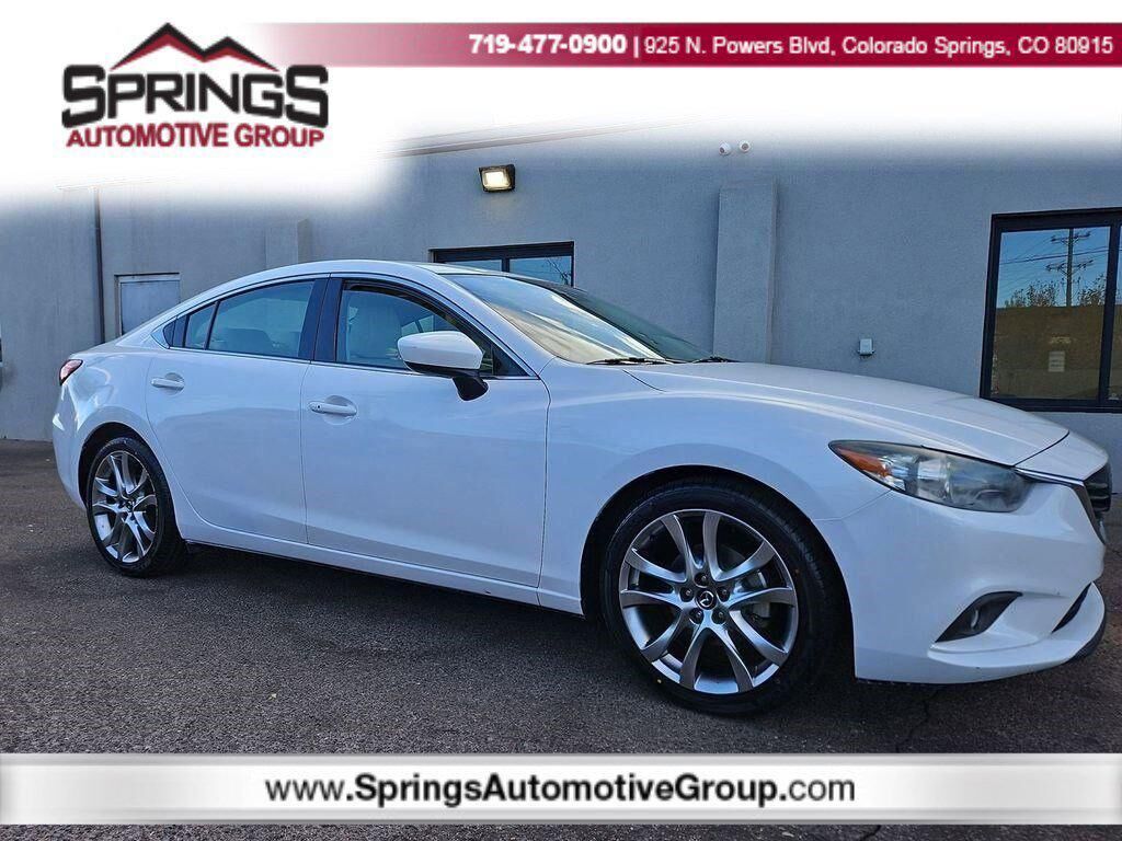 Mazda Mazda6