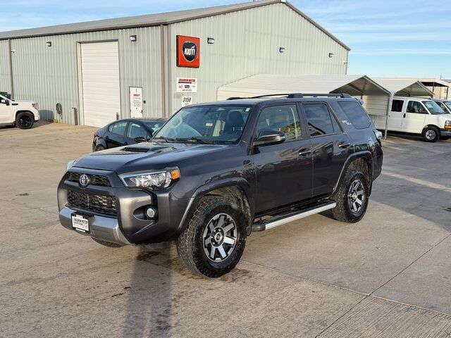 2019 TOYOTA 4-Runner
