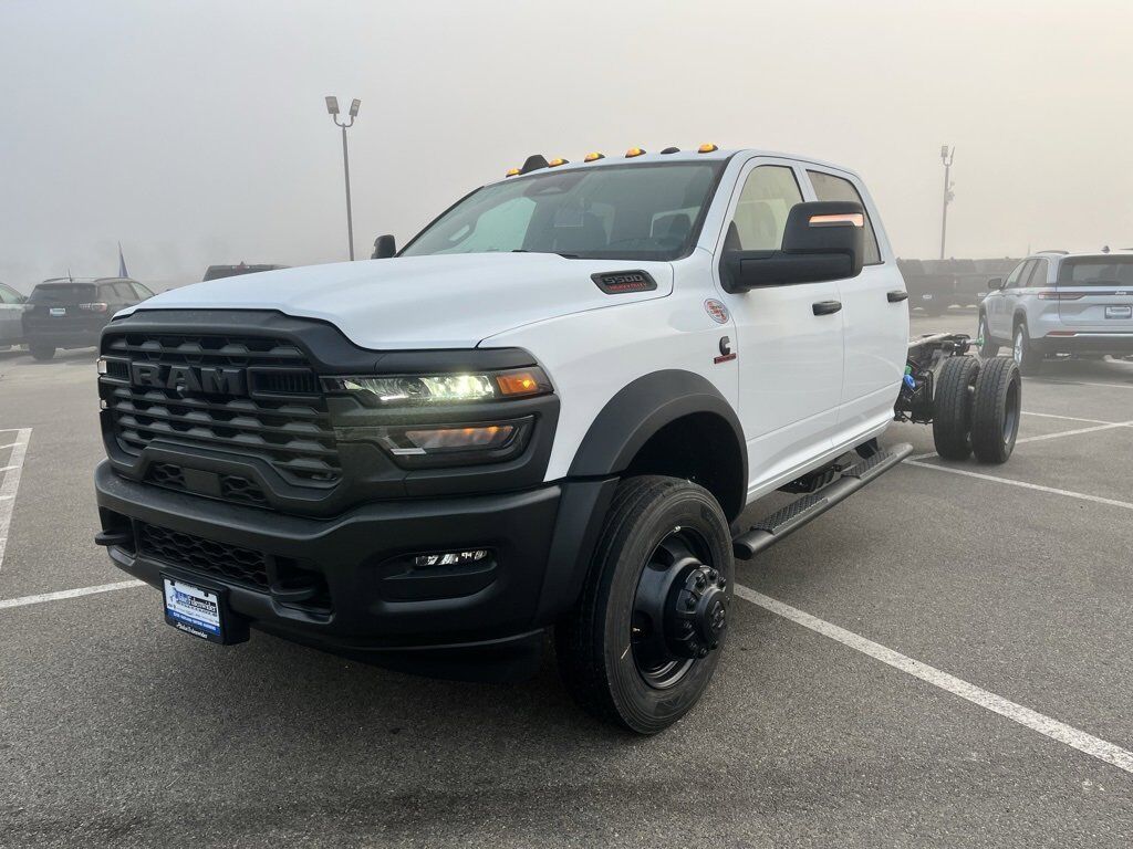 2026 RAM 5500