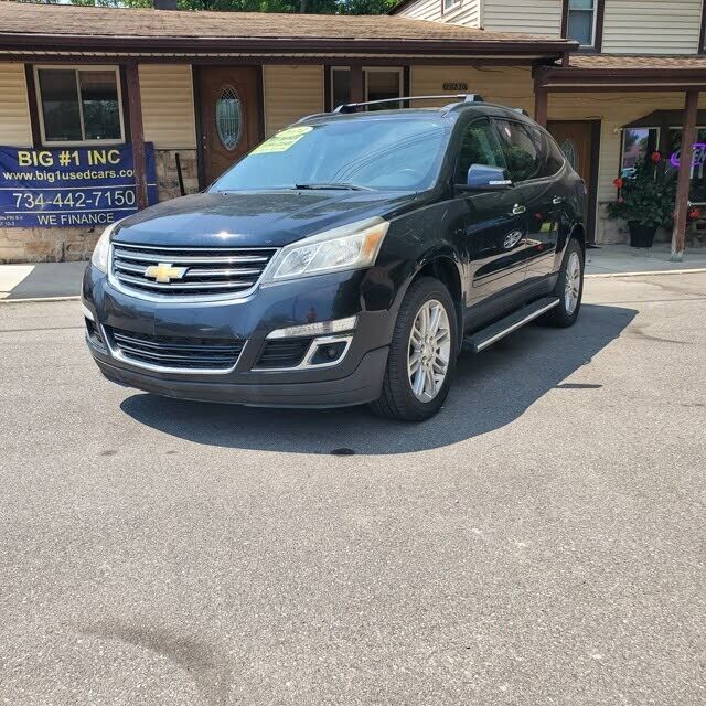 2014 CHEVROLET Traverse
