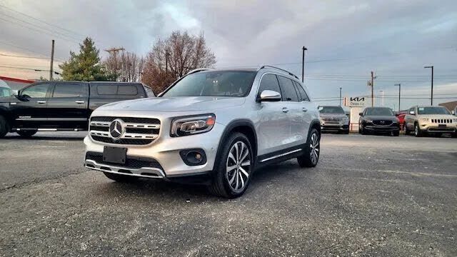 2020 MERCEDES-BENZ GLB-Class