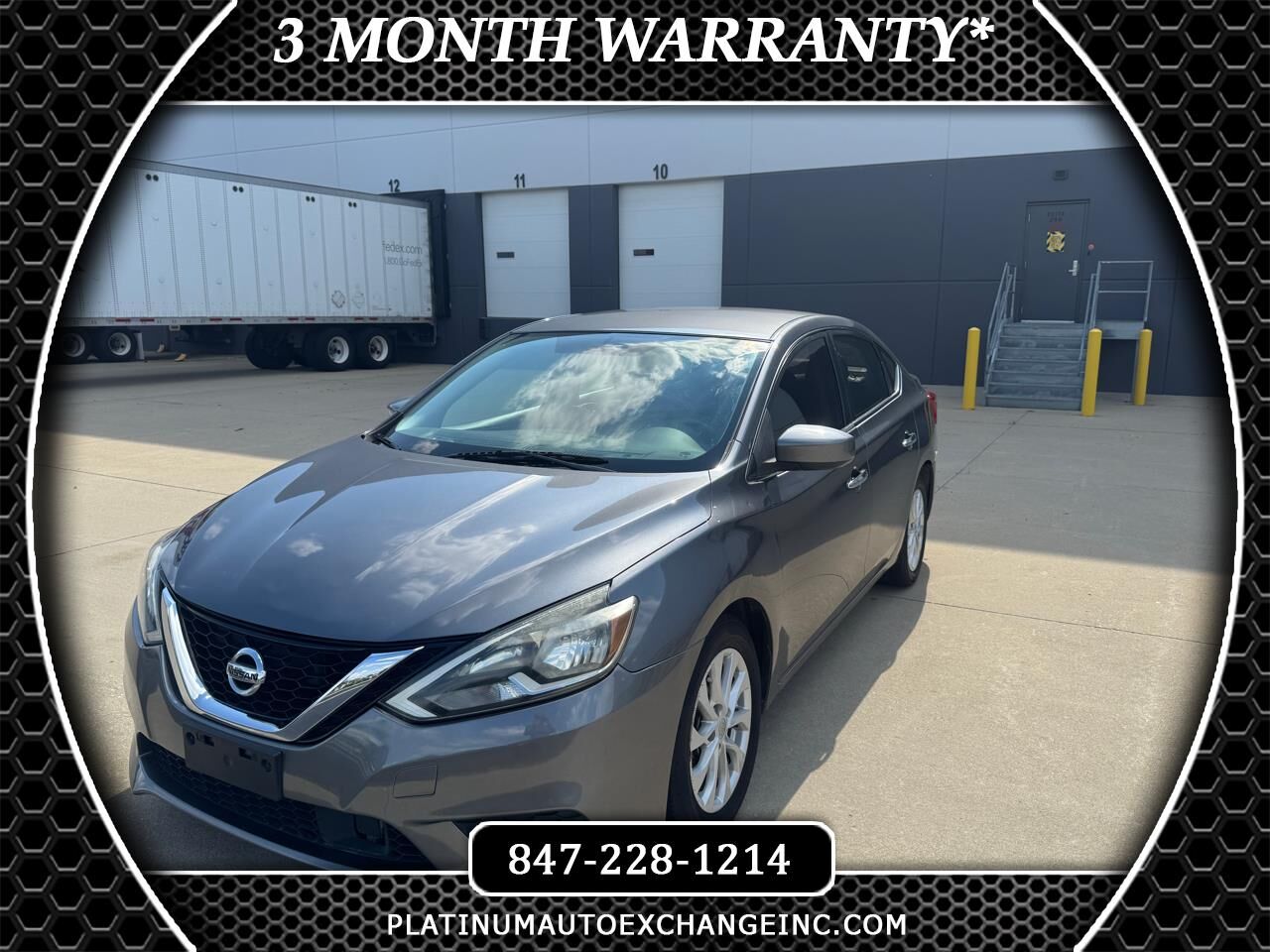 2019 NISSAN Sentra
