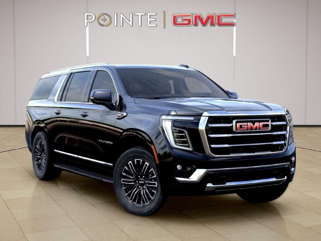 2026 GMC Yukon XL