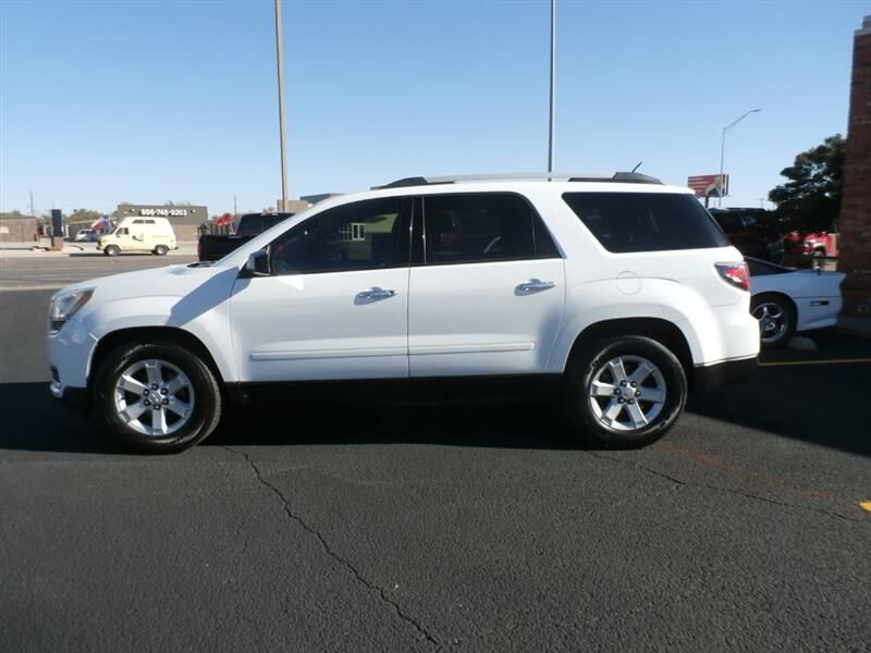 2016 GMC Acadia
