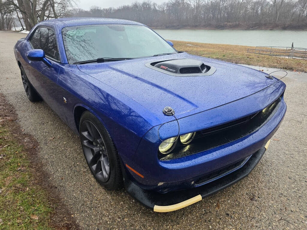 2020 DODGE Challenger