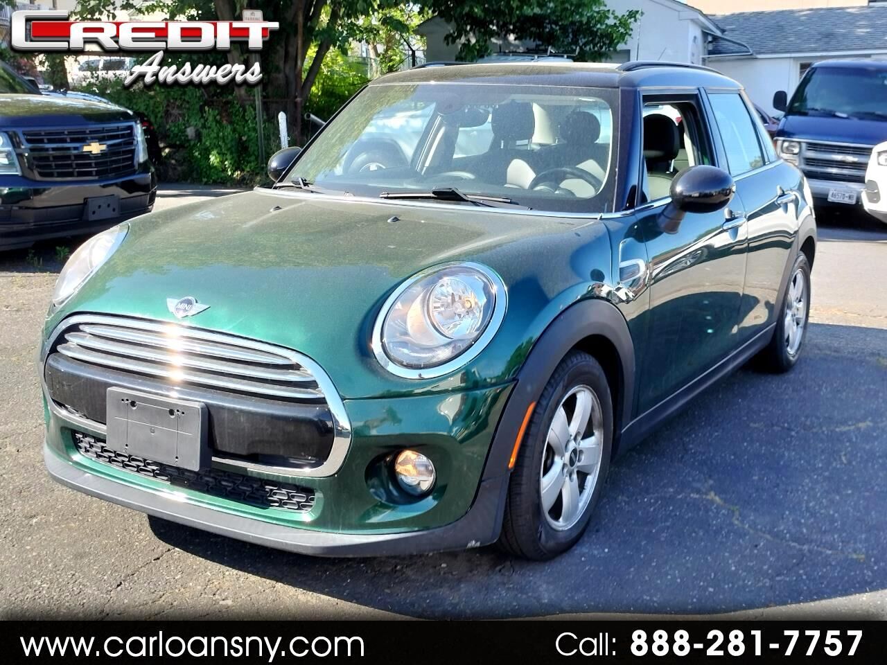 2016 MINI Cooper