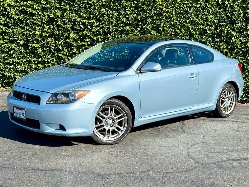 Toyota SCION tC