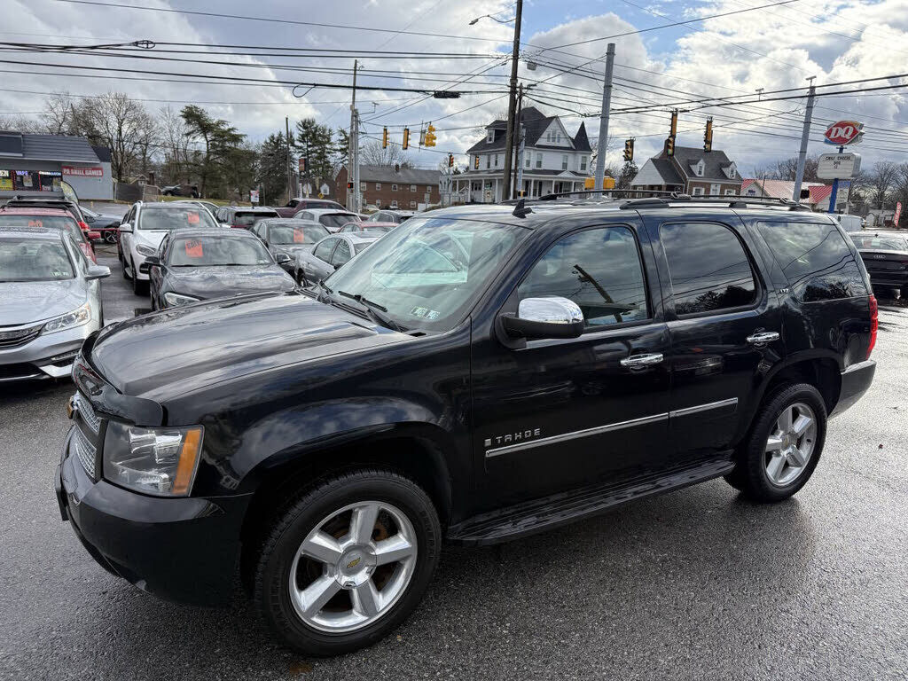 Chevrolet Tahoe