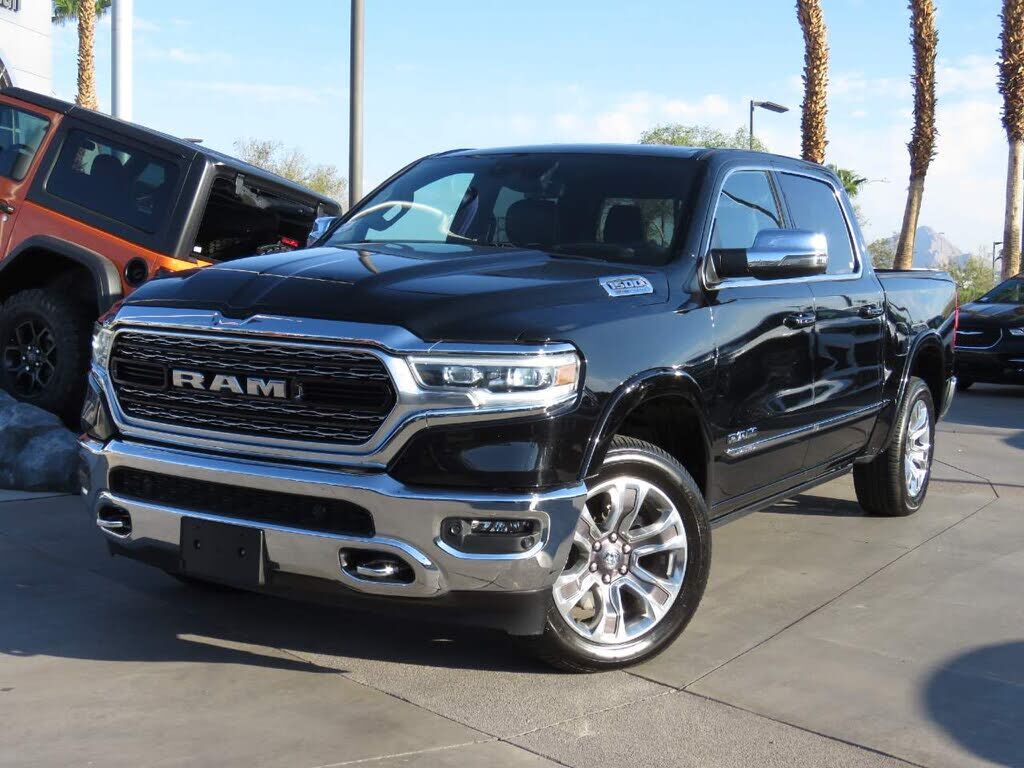 2023 RAM 1500