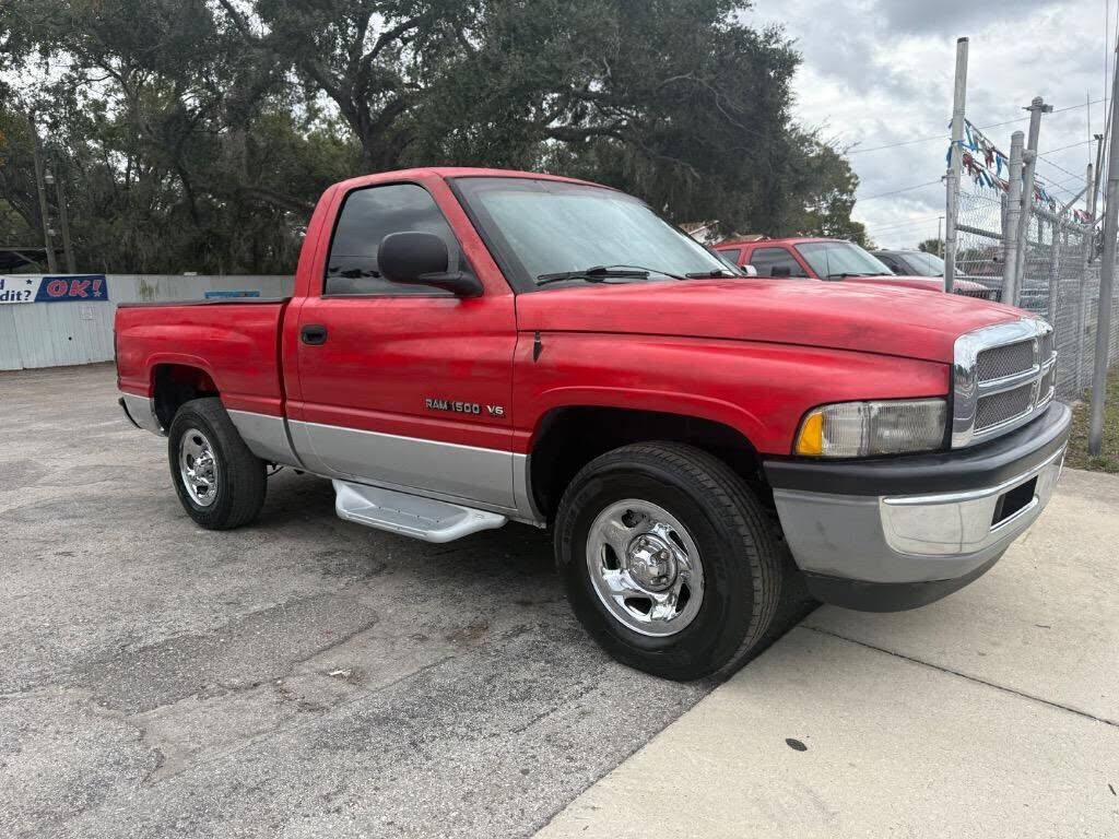 2001 DODGE Ram