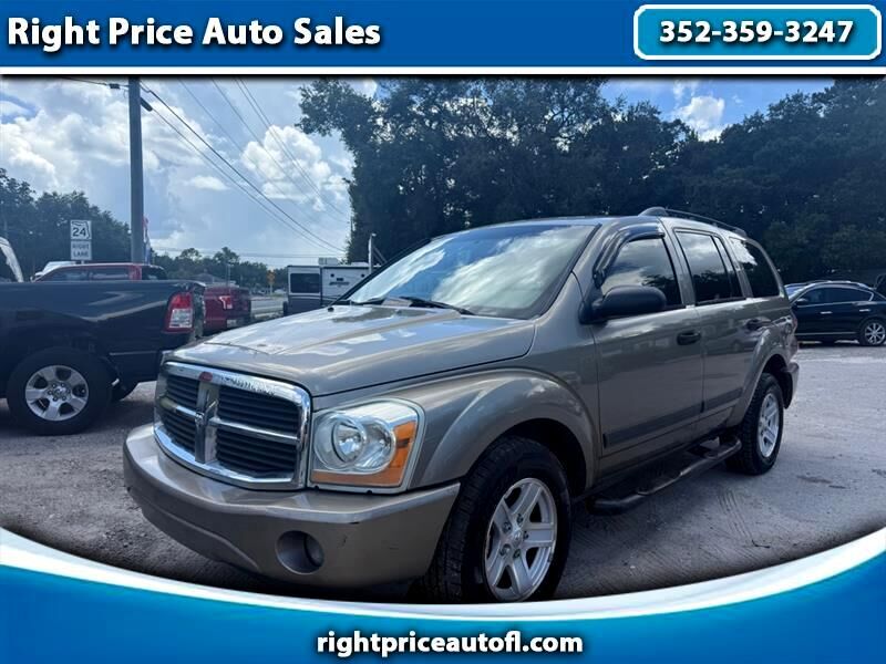 2006 DODGE Durango