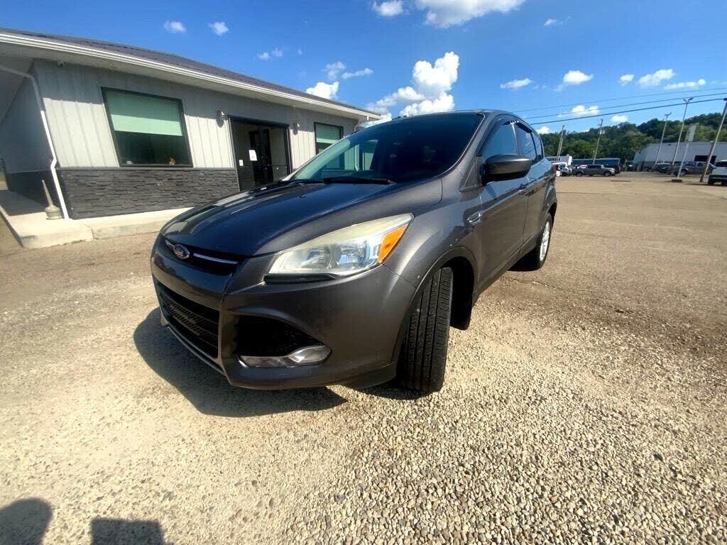 2013 FORD Escape