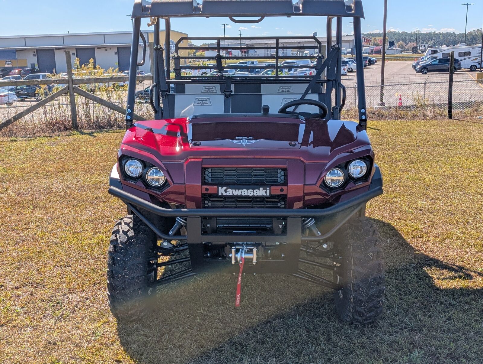 2025 KAWASAKI MULE