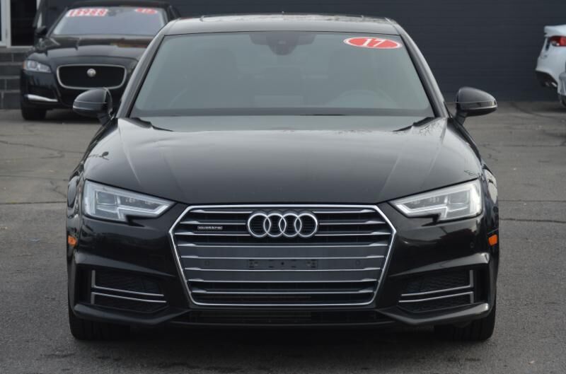 2017 Audi A4