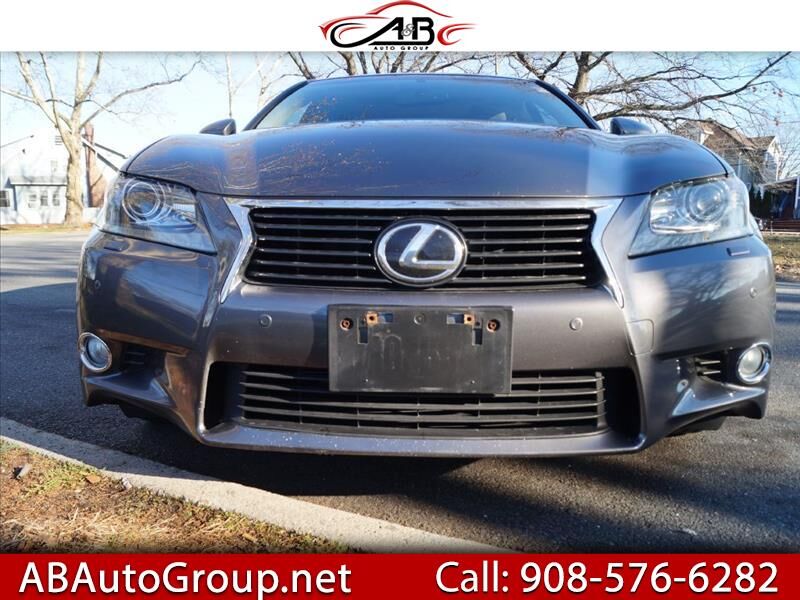 2013 LEXUS GS