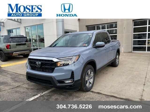 2026 HONDA Ridgeline