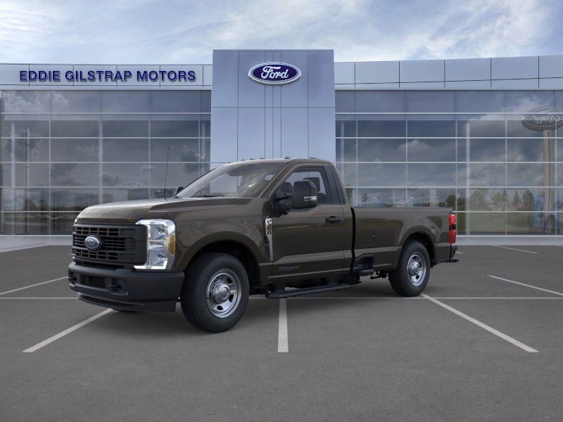 2024 FORD F-350