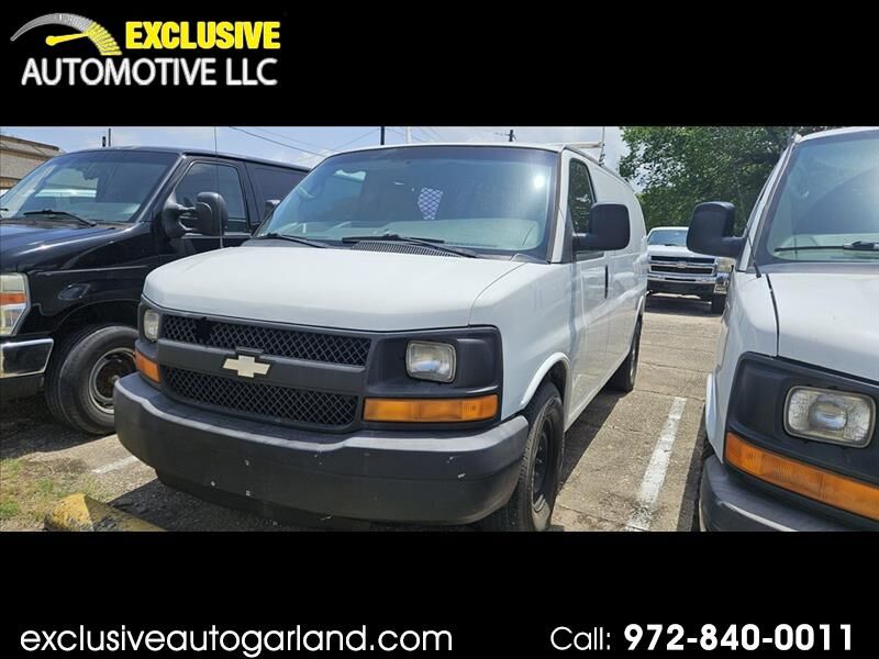 2008 CHEVROLET Express