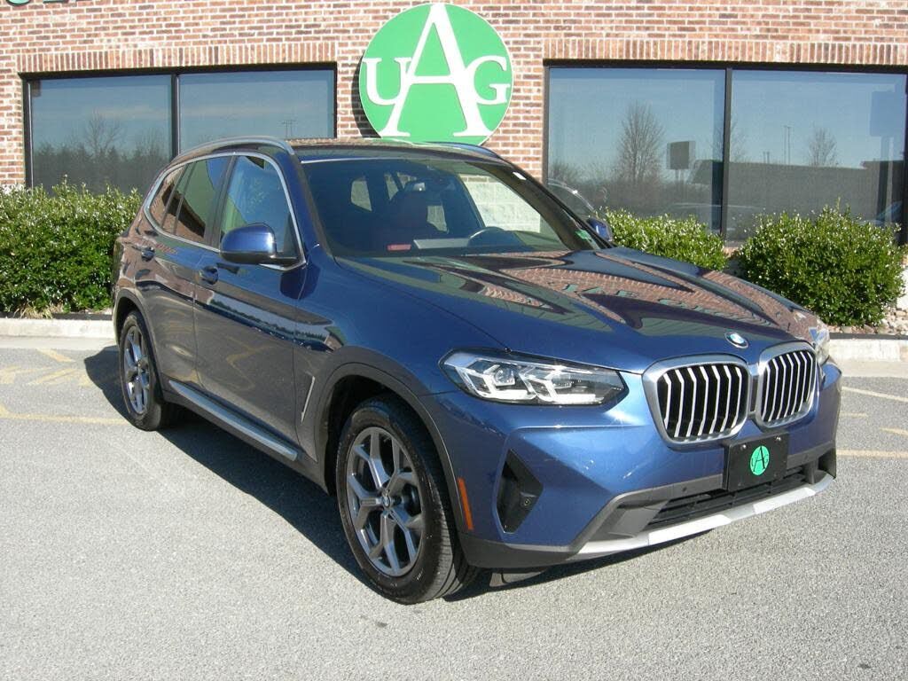 2022 BMW X3