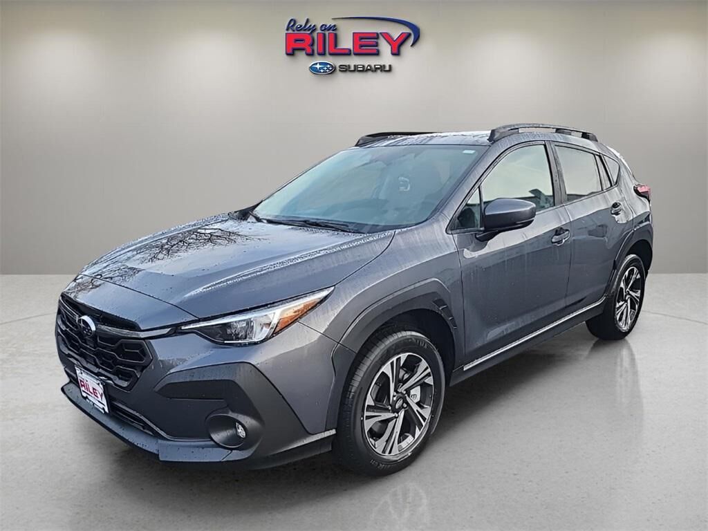 2026 SUBARU Crosstrek