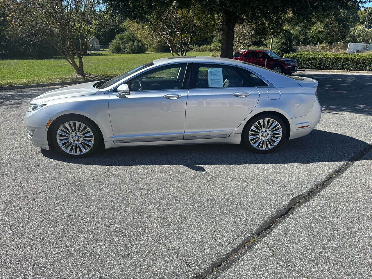 2013 LINCOLN MKZ
