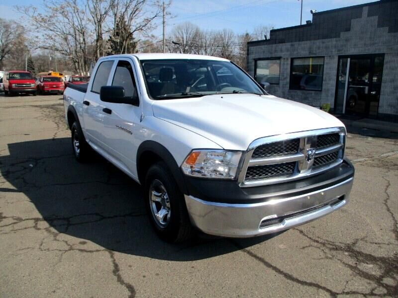 2012 DODGE Ram